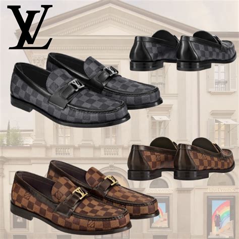 louis vuitton mocassini|louis vuitton moccasins men.